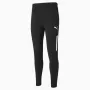 PUMA Teamgoal 23 vyriškos siaurėjančios laisvalaikio kelnės Puma Black XXL