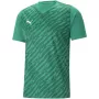 Puma teamULTIMATE vyriški marškinėliai pipirų žalia