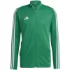 adidas Tiro 23 League treniruočių viršus vyrams, žalias, IC7875, M