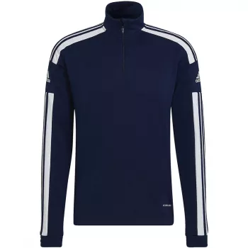 adidas Squadra 21 treniruočių viršus vyrams, komandinė tamsiai mėlyna, S dydis HC6283