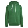 adidas Entrada 22 prakaituojantis gobtuvas Team Green XL