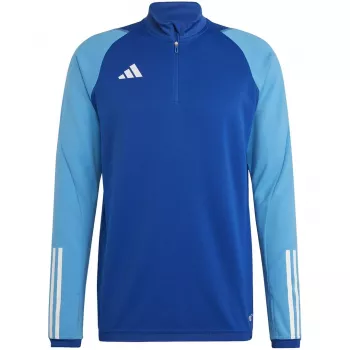 adidas Tiro 23 Competition vyriškas treniruočių megztinis, komandos tamsiai mėlynos spalvos 2