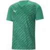 Puma teamULTIMATE vyriški marškinėliai Forest Green S