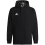adidas vyriška Entrada 22 viso sezono striukė juoda IK4010