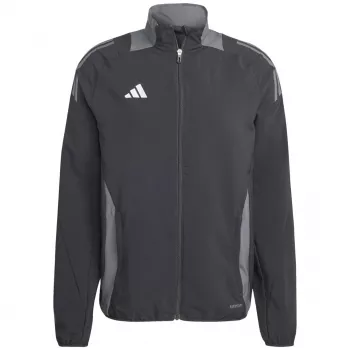 adidas Tiro 24 Competition Presentation vyriškas megztinis, juodos spalvos IP5596