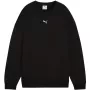 Puma ESS Oversized Crew TR moteriškas megztinis juodas M