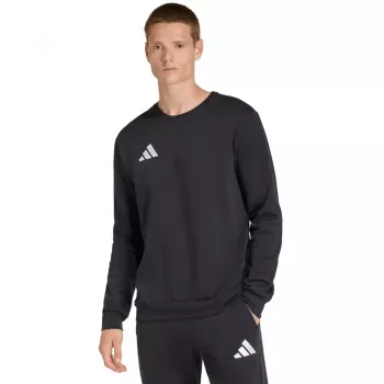 adidas Entrada 26 vyrų prakaituotas viršus juodas S