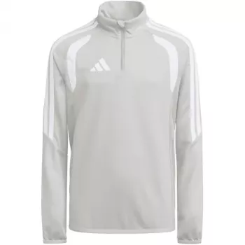 adidas Tiro 26 League treniruočių viršus jaunimui pilkas 164cm