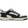 PUMA Rebound v6 Low CV vyriški sportbačiai Puma Black Puma White 42.5