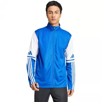 adidas vyriški Squadra 25 treniruočių marškinėliai Team Royal Blue/White dydis M