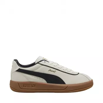 Puma Club Klassika SD moteriški sportbačiai Puma Black/Puma White 37 dydis
