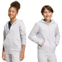 adidas Entrada 26 Full Zip gobtuvas vaikams šviesiai pilka KH1779 164cm