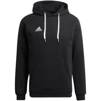 adidas Entrada 22 vyriškas gobtuvas su gobtuvu juodos spalvos L