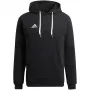 adidas Entrada 22 vyriškas gobtuvas su gobtuvu juodos spalvos L