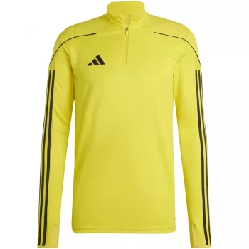 adidas Tiro 23 League treniruočių viršus geltonas IB8476 XL vyriškas megztinis
