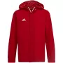 adidas Entrada 22 visų oro sąlygų švarkas vyrams Team Power Red