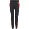 adidas Tiro 24 Competition treniruočių kelnės juodos-oranžinės IS1638 176cm