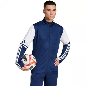 adidas Squadra 25 treniruočių vyriški futbolo marškinėliai tamsiai mėlyni/balti 2XL