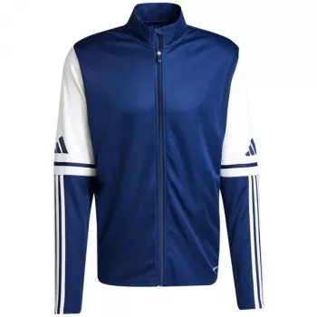 adidas Squadra 25 treniruočių vyriški futbolo marškinėliai tamsiai mėlyni/balti 2XL
