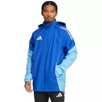 adidas Tiro 25 Competition All-Weather vyriška striukė mėlyna L
