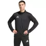 adidas Entrada 22 vyriškas treniruočių švarkas juodas L