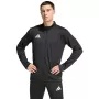 adidas Entrada 26 Track Jacket vyriška juoda M (JZ6587)