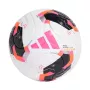adidas Conext 26 Pro Match futbolo kamuolys 5 dydžio baltas rožinis juodas KE5866