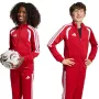 adidas Tiro 26 League treniruočių viršus jaunimui raudonas 152 cm