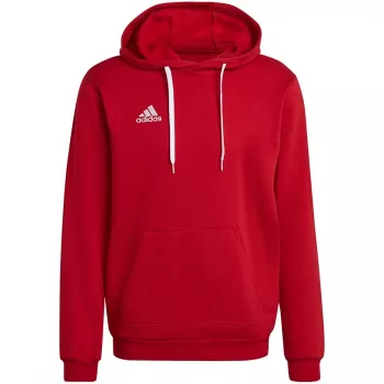 adidas Entrada 22 gobtuvas vyriškas megztinis raudonas H57514 L