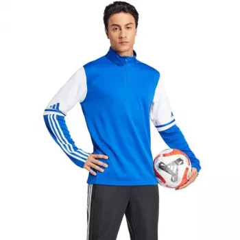 adidas Squadra 25 treniruočių viršus vyrams, komandinė tamsiai mėlyna/balta, XL