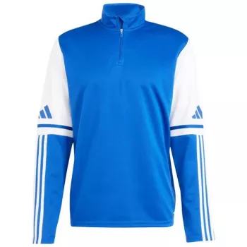 adidas Squadra 25 treniruočių viršus vyrams, komandinė tamsiai mėlyna/balta, XL