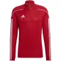 adidas Tiro 23 League treniruočių viršus vyrams Team Power Red/White 2XL