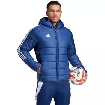 adidas Tiro 24 žiemos vyriška striukė mėlyna IR9497 XL