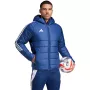 adidas Tiro 24 vyriška žiemos striukė mėlyna IR9497 M