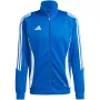 adidas Tiro 24 treniruočių marškinėliai vyrams, Team Royal Blue, M