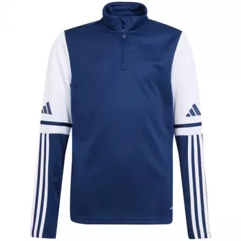 adidas Squadra 25 treniruočių marškinėliai vaikams, tamsiai mėlyni, JD3025, 164 cm
