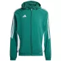 adidas Tiro 24 vyriška striukė žalia IM8810 L