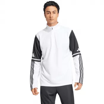 adidas Squadra 25 treniruočių viršus vyrams, baltas/juodas, 2XL JD2987