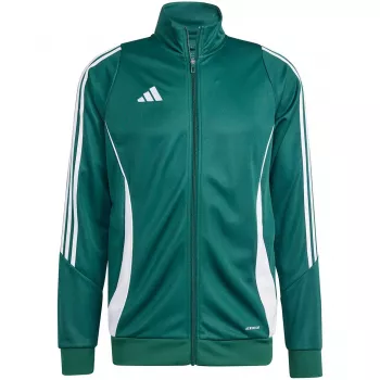 adidas Tiro 24 treniruočių vyriškas megztinis žalias IR7500 2XL