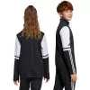 adidas Squadra 25 treniruočių marškinėliai vaikams juodi 128cm