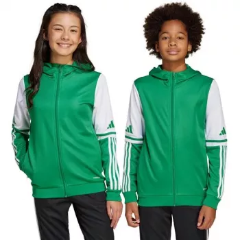 adidas Squadra 25 gobtuvas vaikams žalia/balta 164cm