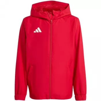 adidas Entrada 26 viso oro striukė vaikams unisex raudona 152 cm