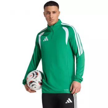 adidas vyriški Tiro 26 League treniruočių marškinėliai žali L