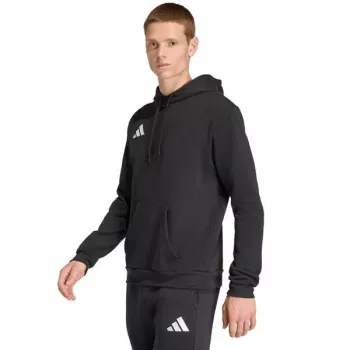 adidas Entrada 26 vyriškas gobtuvas juodos spalvos M