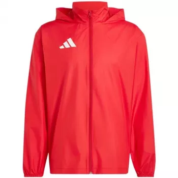 adidas Entrada 26 Multi vyriška striukė, raudona, KQ9072, M dydis