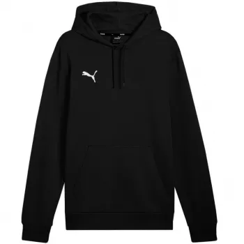 Puma Team Goal Casuals gobtuvas juodas 658618 03 vyriškas reguliaraus kirpimo megztinis