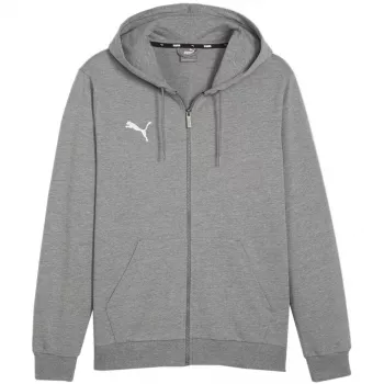 PUMA Team Goal Casuals gobtuvinis megztinis pilkas