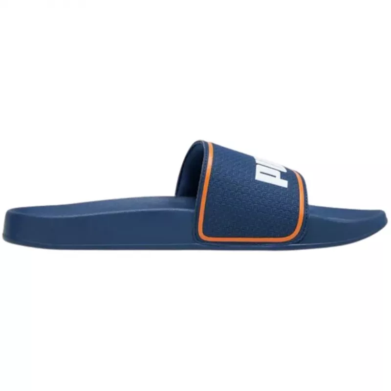 Puma Leadcat 2.0 šlepetės tamsiai mėlynos 384139 22 39