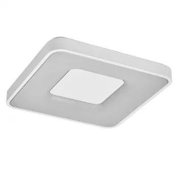 OSRAM LED lubinis šviestuvas 36W 2000lm 4000K neutrali balta IP44 D485 WT