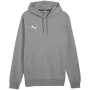 PUMA Team Goal Casuals gobtuvas, vidutinio pilkumo melanžas, vyriškas S